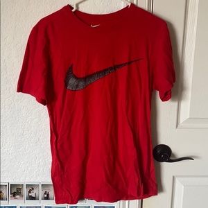 Red T Shirt